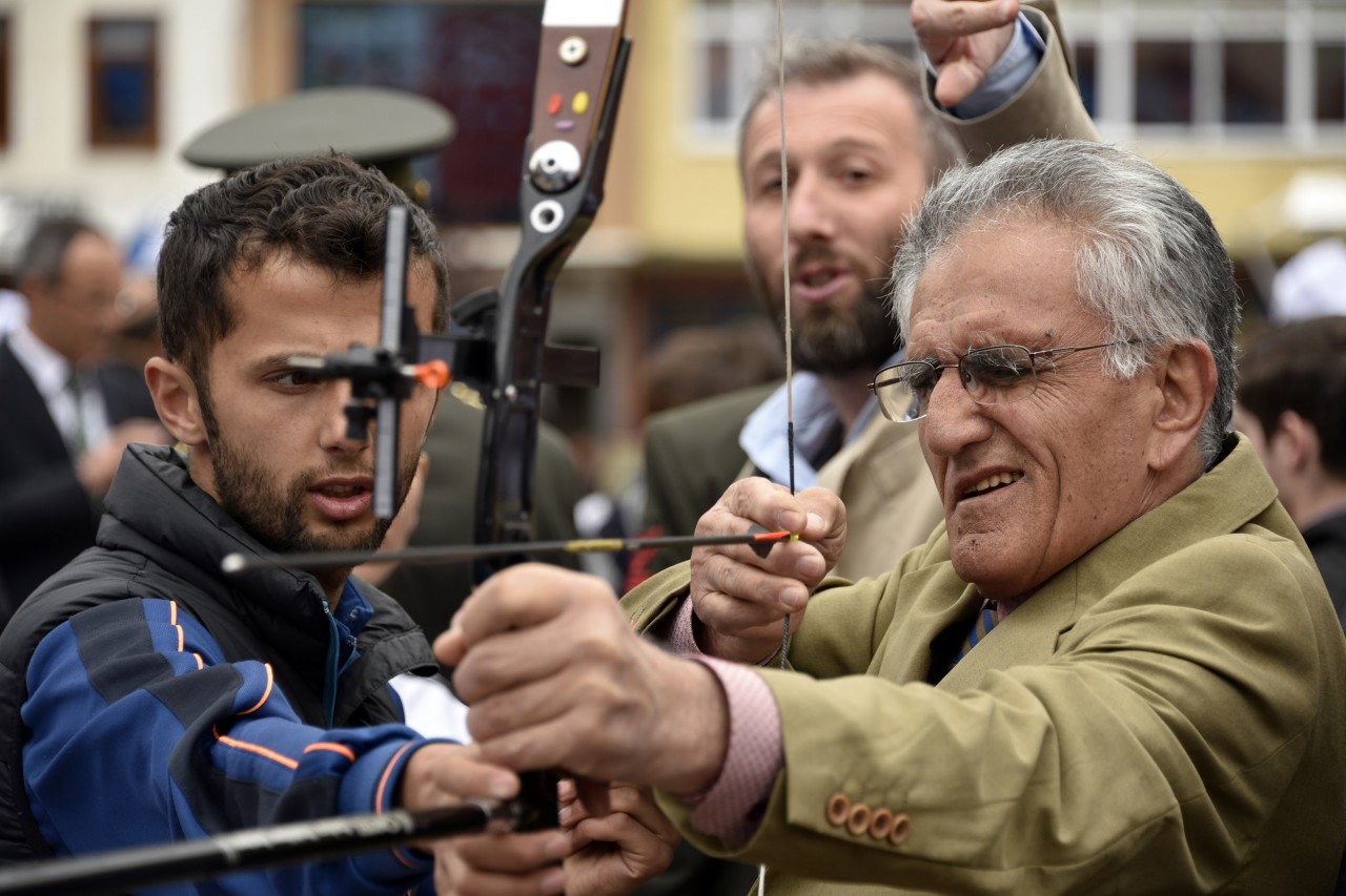 Gümüşhane'de 19 Mayıs coşkusu 86