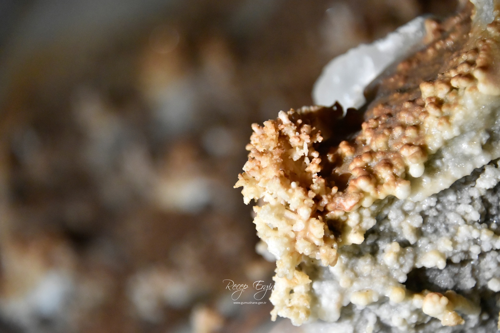 Gümüşhane'nin yeraltı sarayı Karaca Mağarasında sezon başladı 3