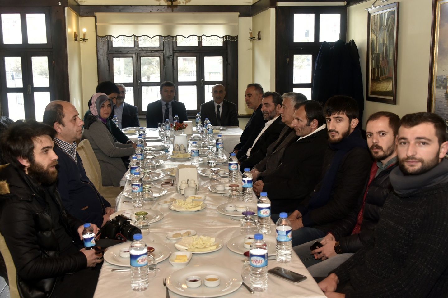 Başkan Köse gündemi değerlendirdi 3