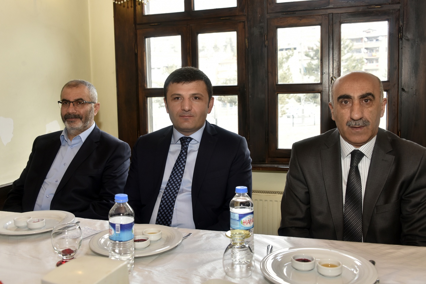 Başkan Köse gündemi değerlendirdi 1