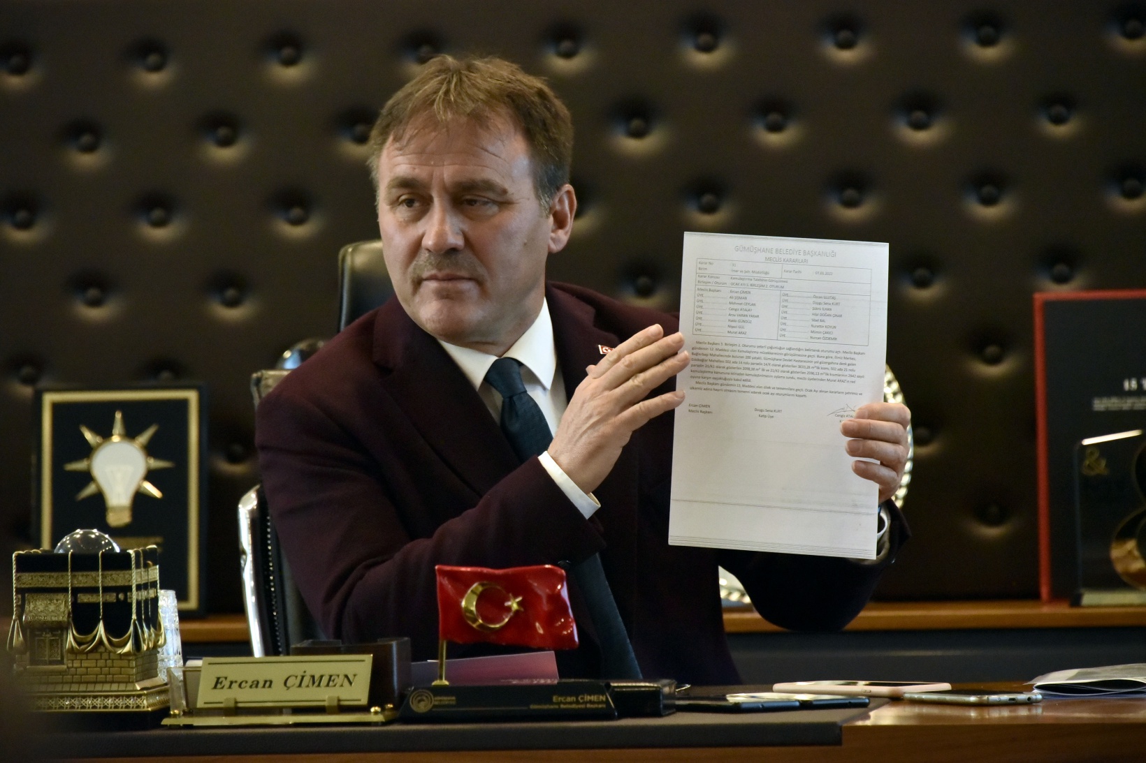 Yeni hastane yolunda mutlu son 12