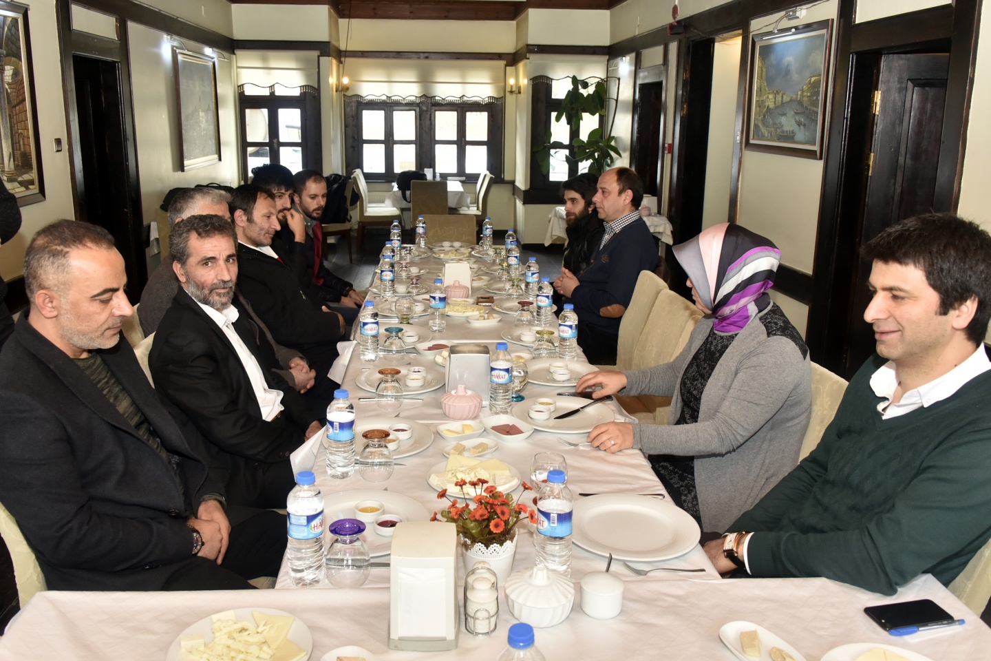 Başkan Köse gündemi değerlendirdi 2