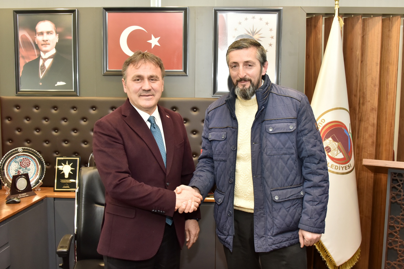 Yeni hastane yolunda mutlu son 3