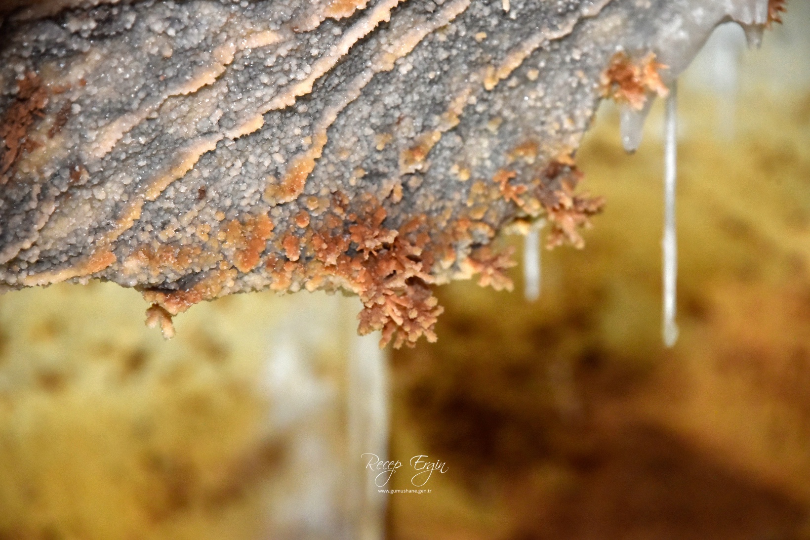 Gümüşhane'nin yeraltı sarayı Karaca Mağarasında sezon başladı 27