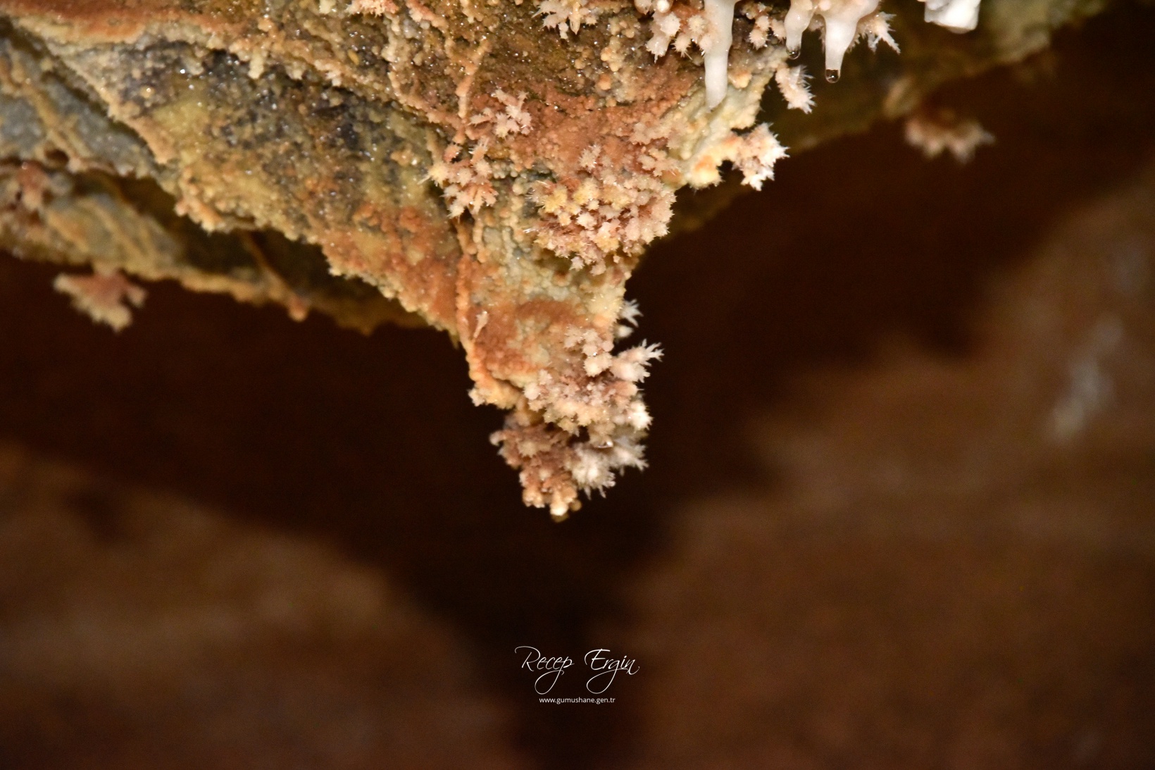 Gümüşhane'nin yeraltı sarayı Karaca Mağarasında sezon başladı 17