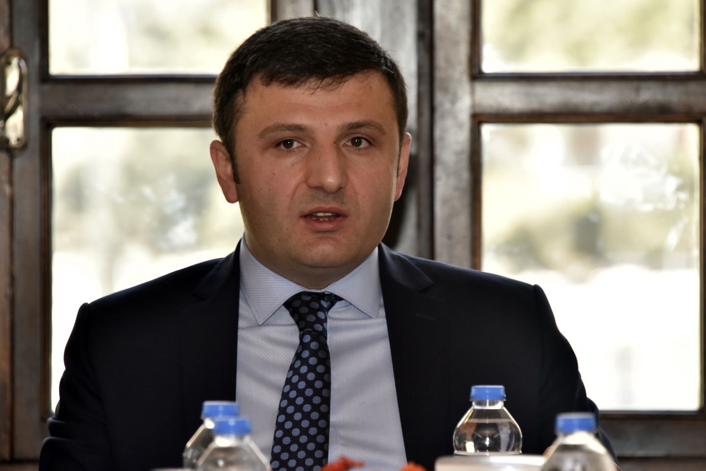 Başkan Köse gündemi değerlendirdi 4