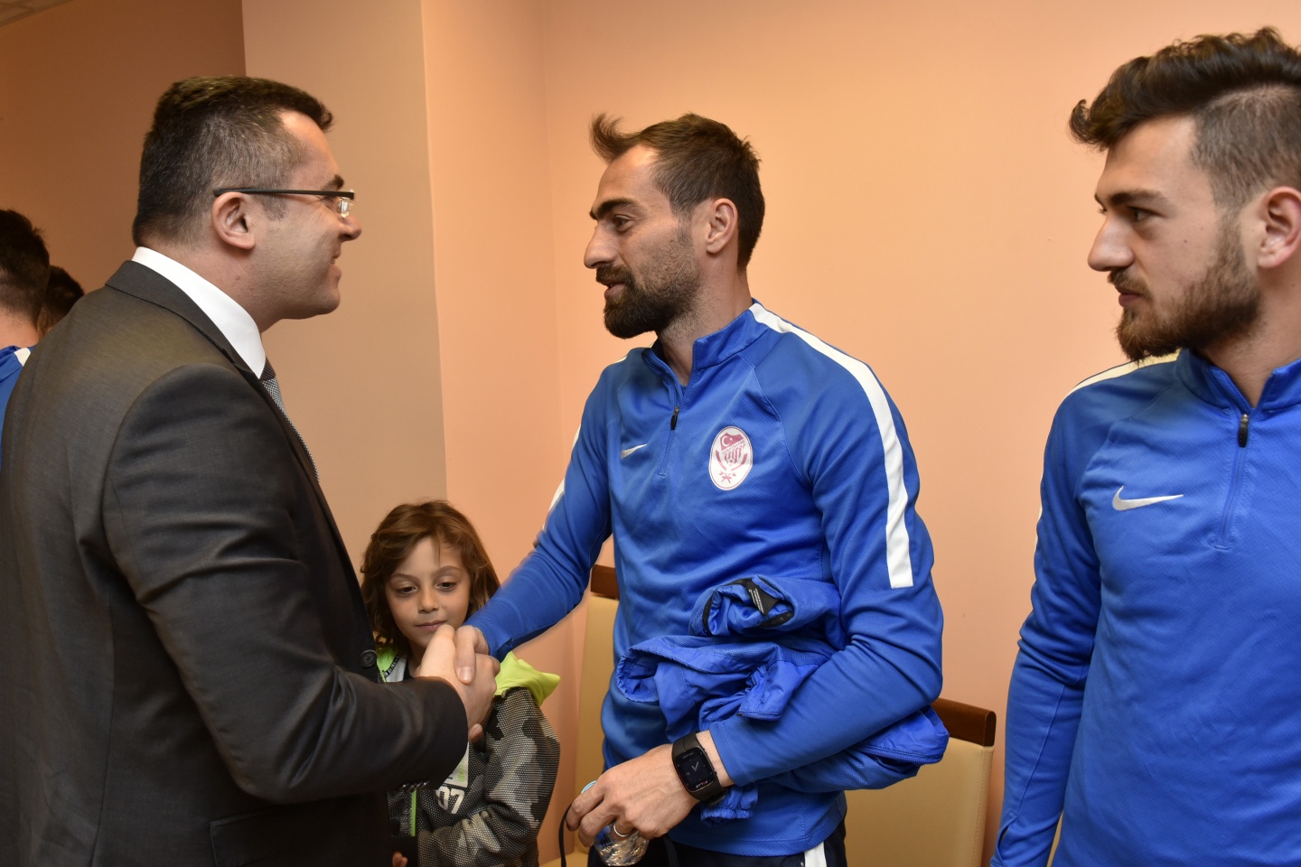 Gümüşhane şampiyonluk için kenetlendi 1