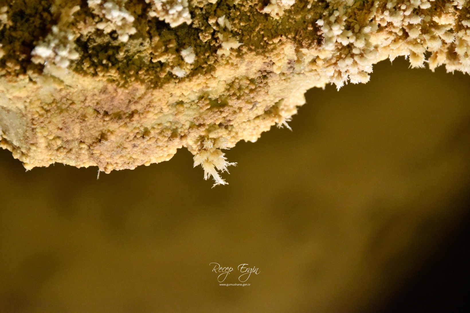 Gümüşhane'nin yeraltı sarayı Karaca Mağarasında sezon başladı 16