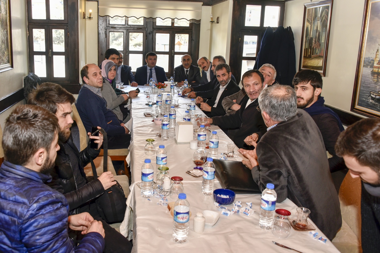 Başkan Köse gündemi değerlendirdi 5