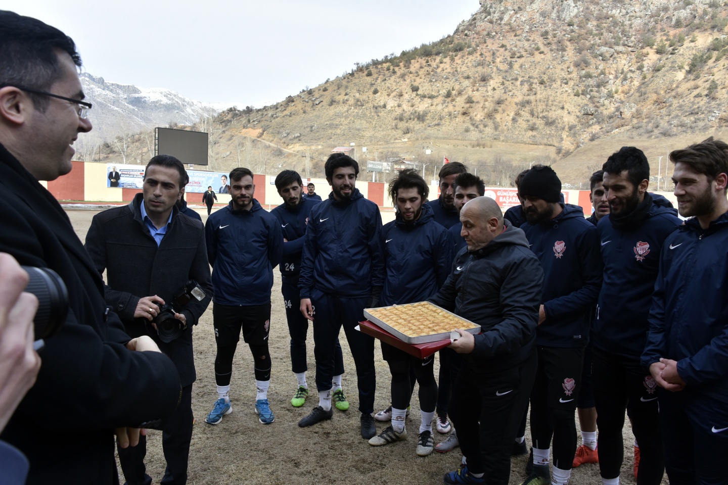 Teşekkür ziyareti 5