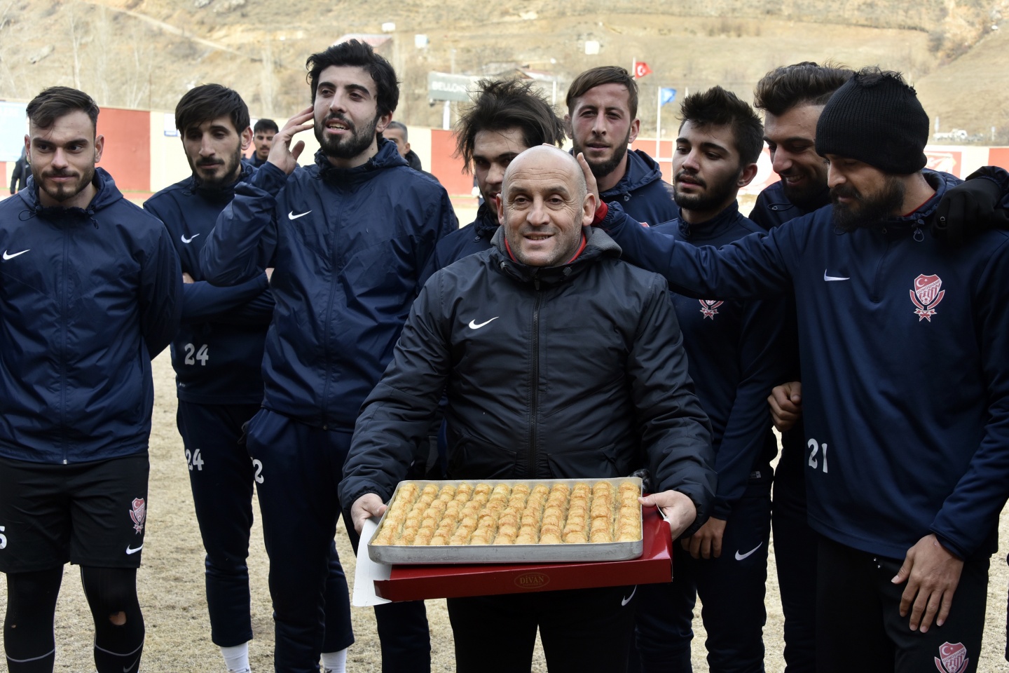 Teşekkür ziyareti 1