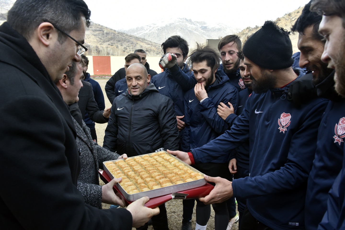 Teşekkür ziyareti 4