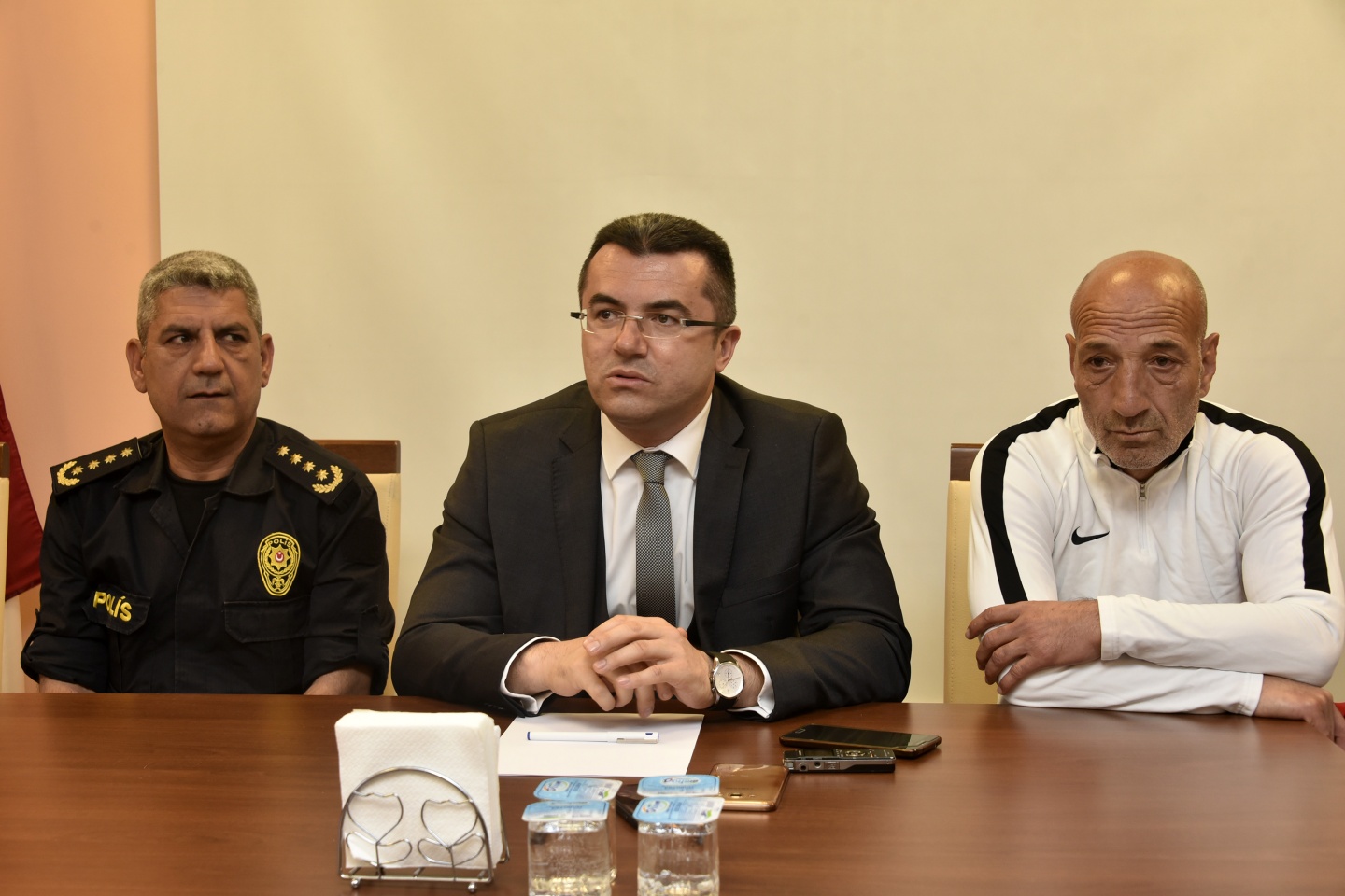 Gümüşhane şampiyonluk için kenetlendi 16