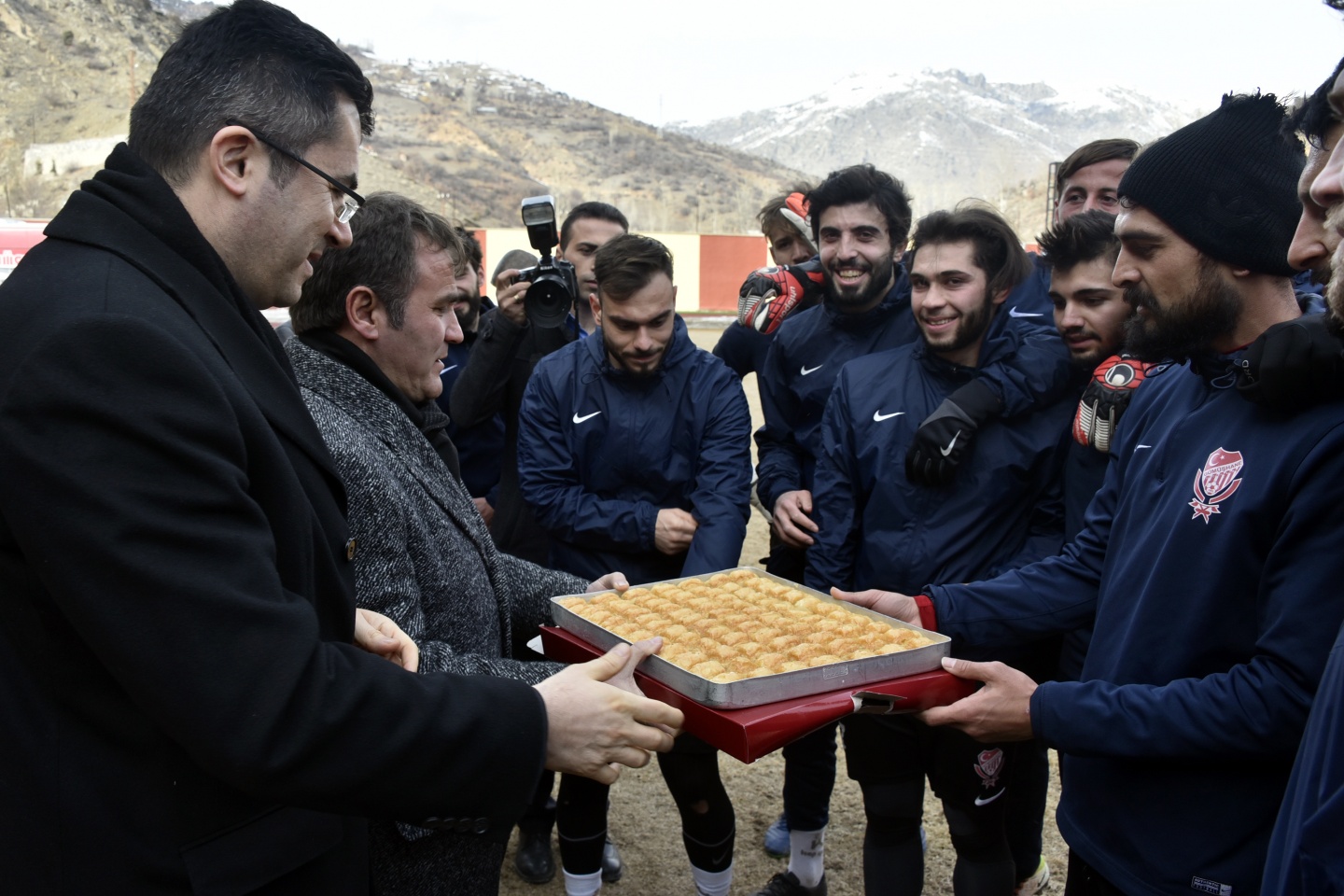 Teşekkür ziyareti 2