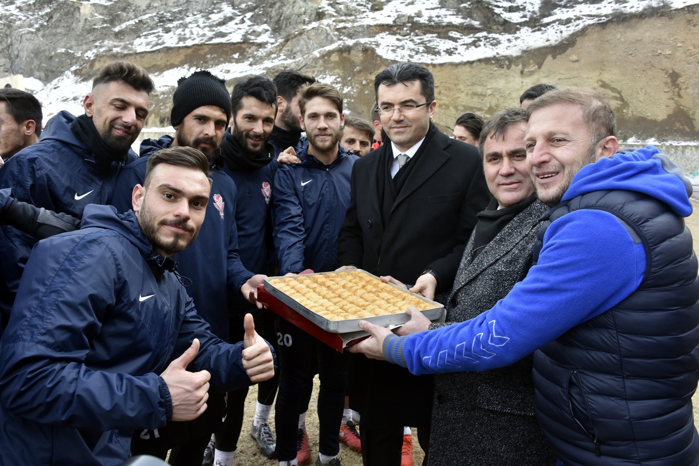 Teşekkür ziyareti 3