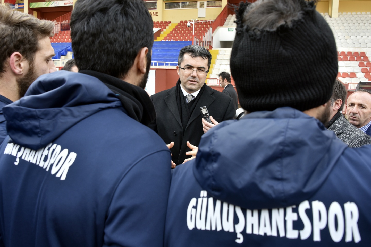 Teşekkür ziyareti 6