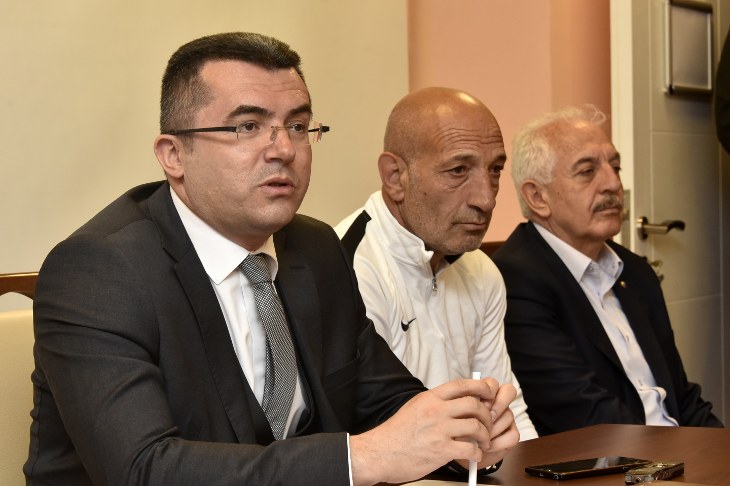 Gümüşhane şampiyonluk için kenetlendi 18