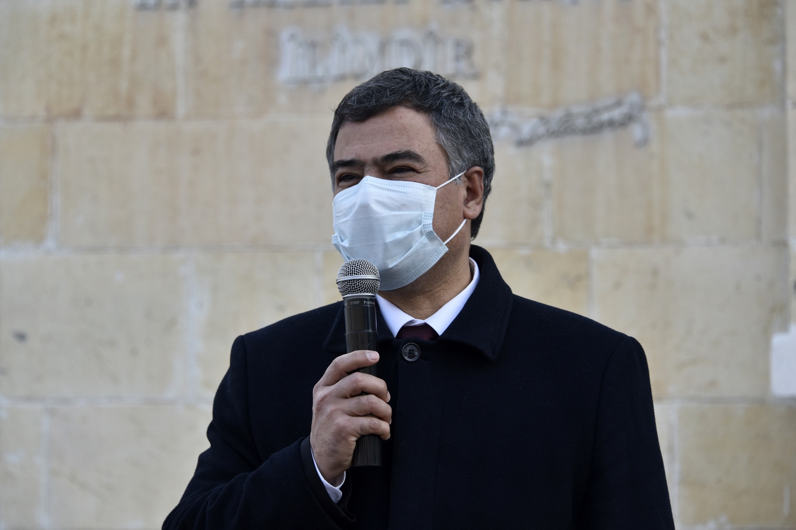 Gümüşhane’de okullarda İstiklal Marşı okundu 14