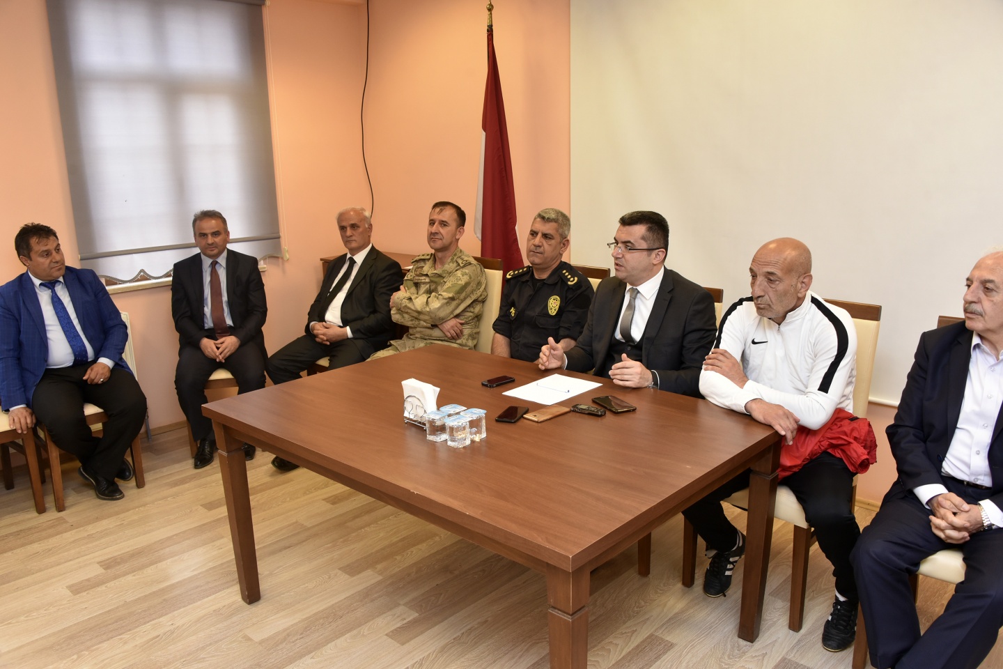 Gümüşhane şampiyonluk için kenetlendi 21