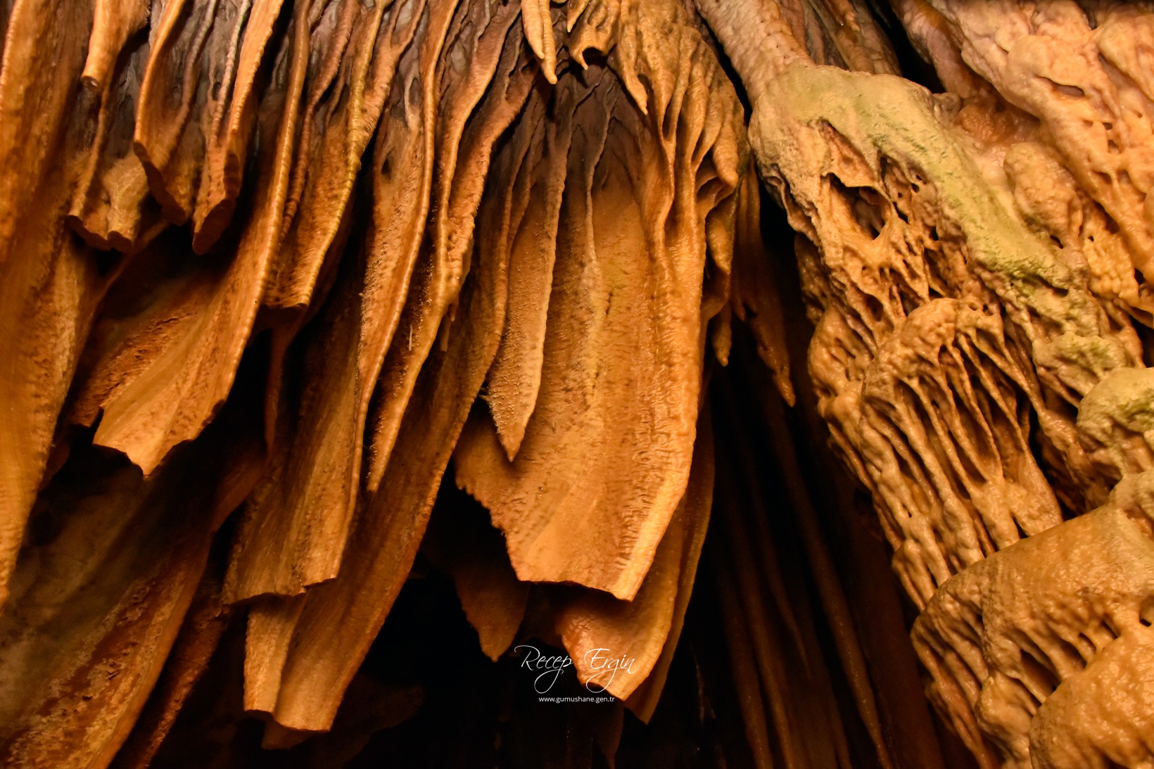 Gümüşhane'nin yeraltı sarayı Karaca Mağarasında sezon başladı 22