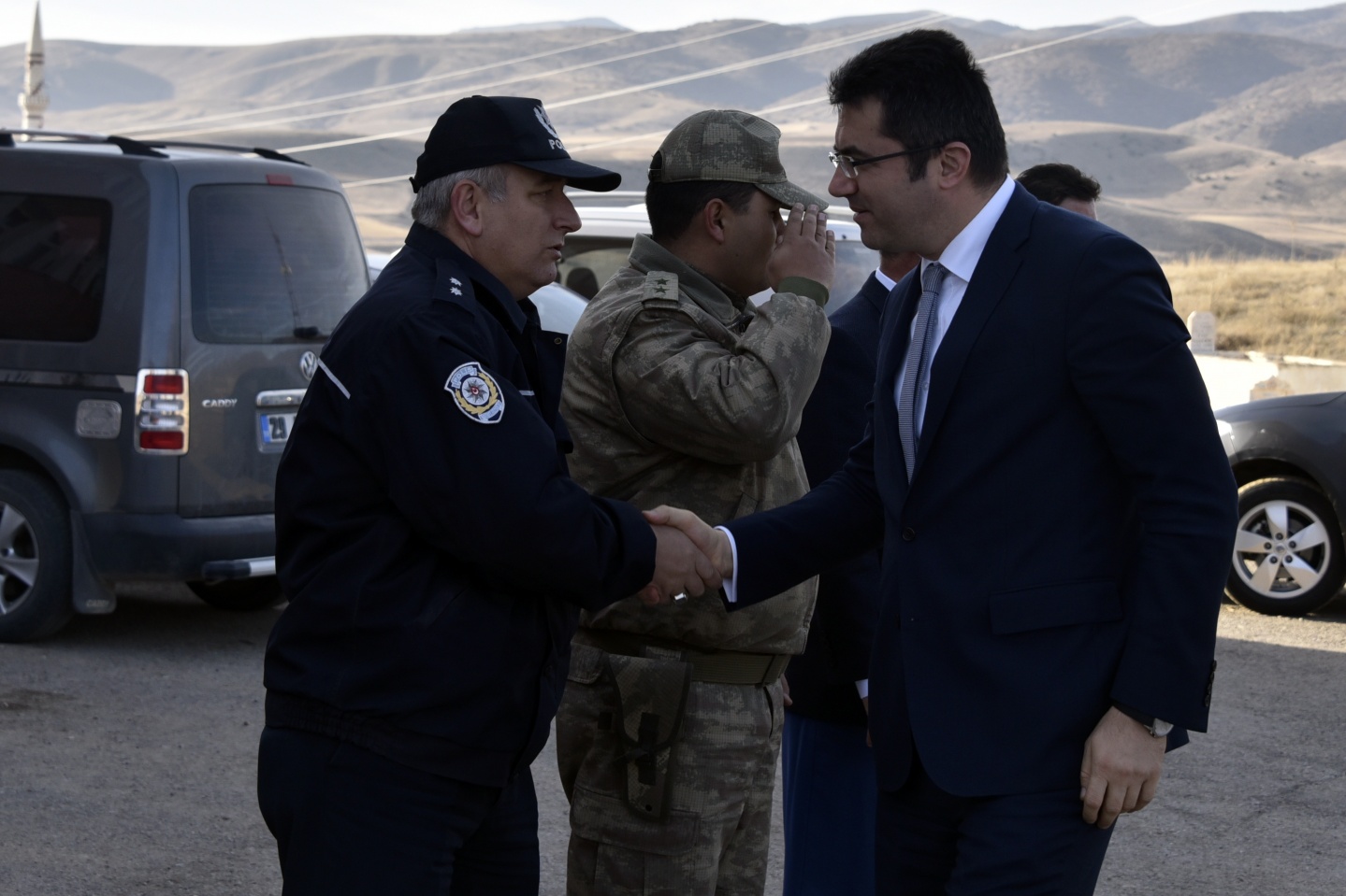 Köse’de istişare toplantısı yapıldı 1