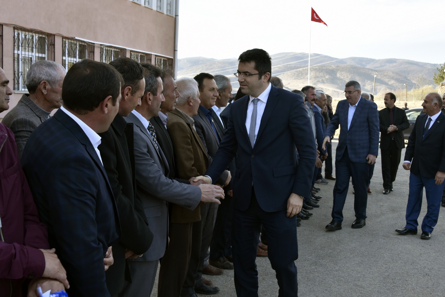 Köse’de istişare toplantısı yapıldı 4