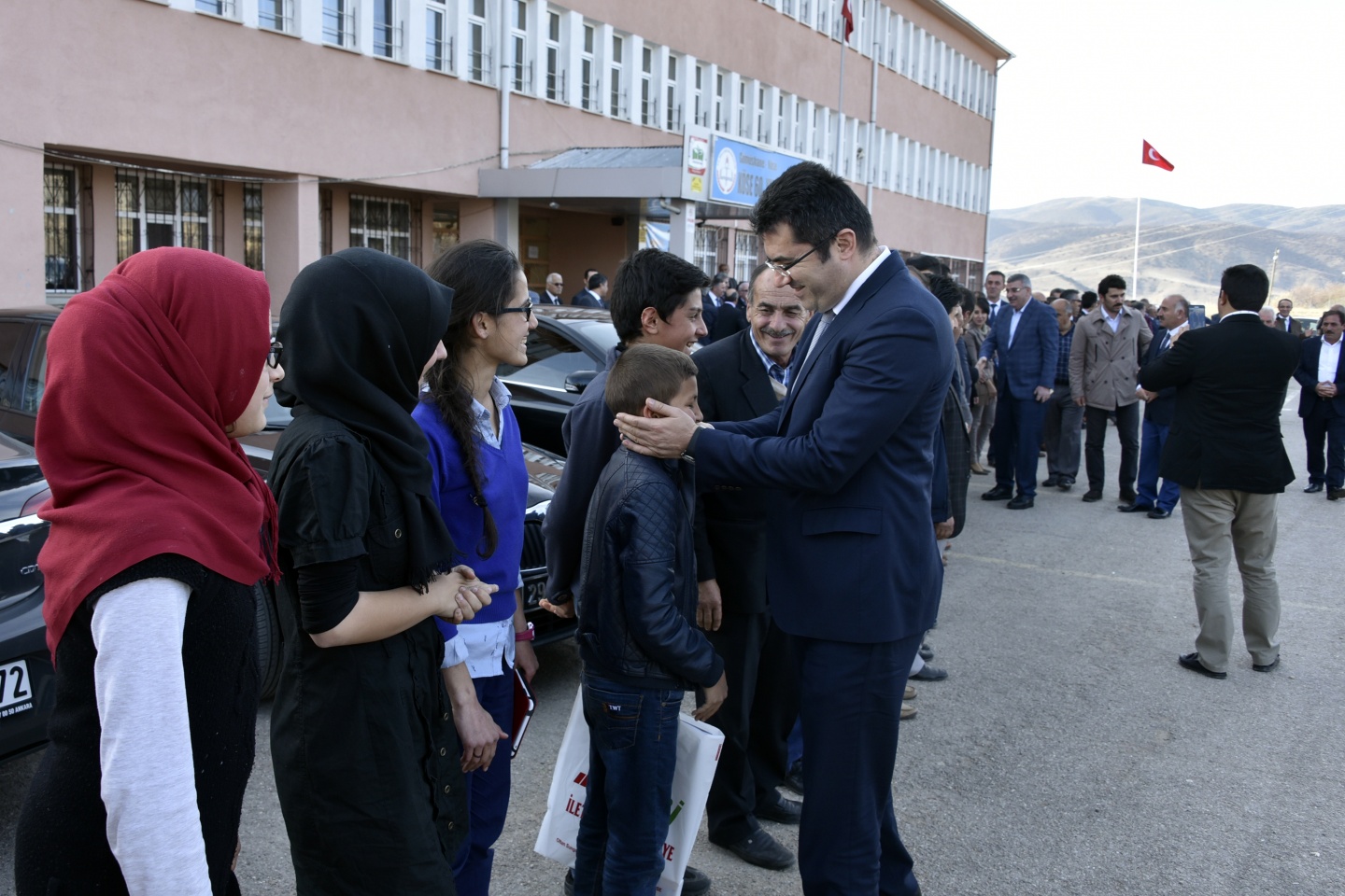 Köse’de istişare toplantısı yapıldı 6