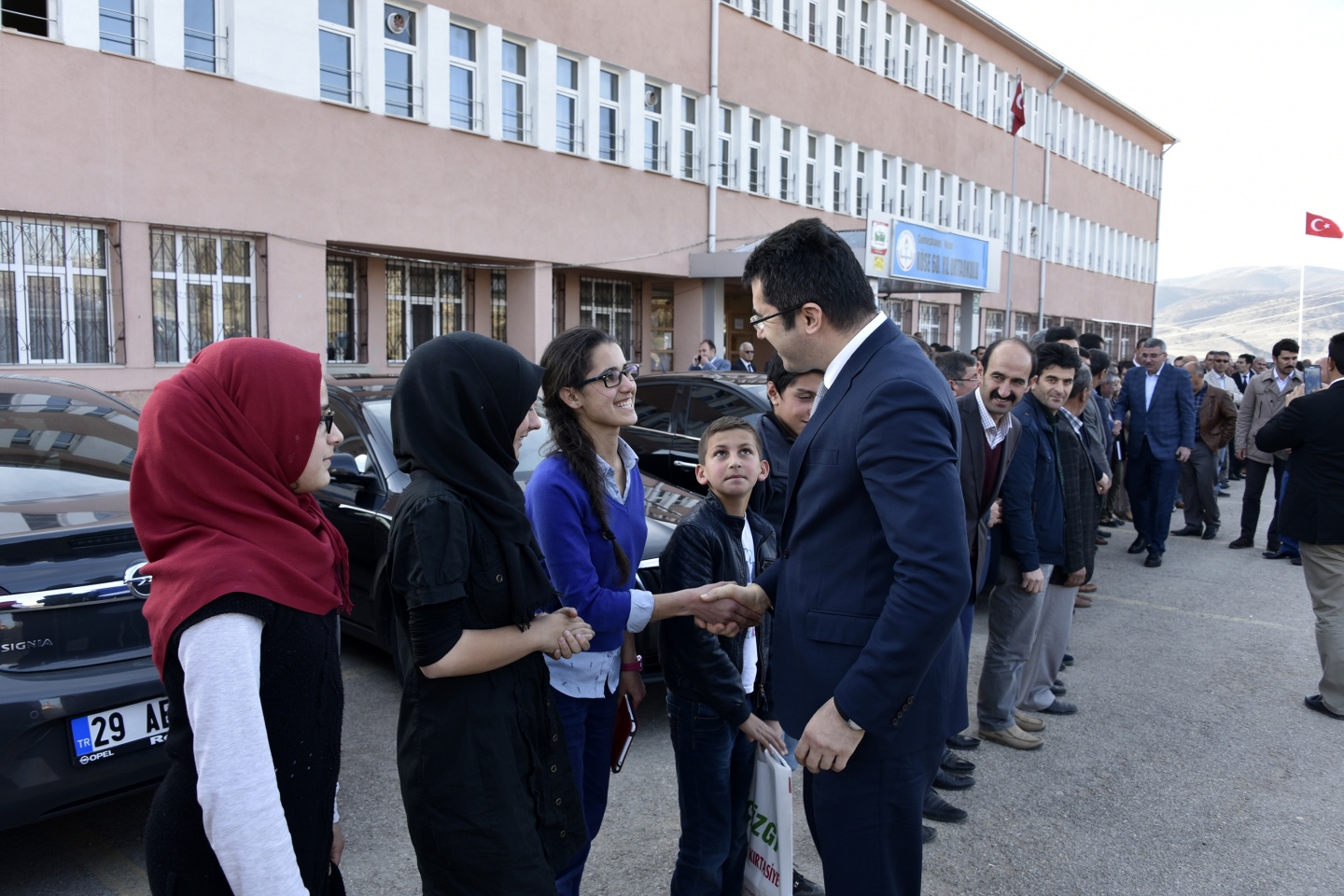 Köse’de istişare toplantısı yapıldı 5