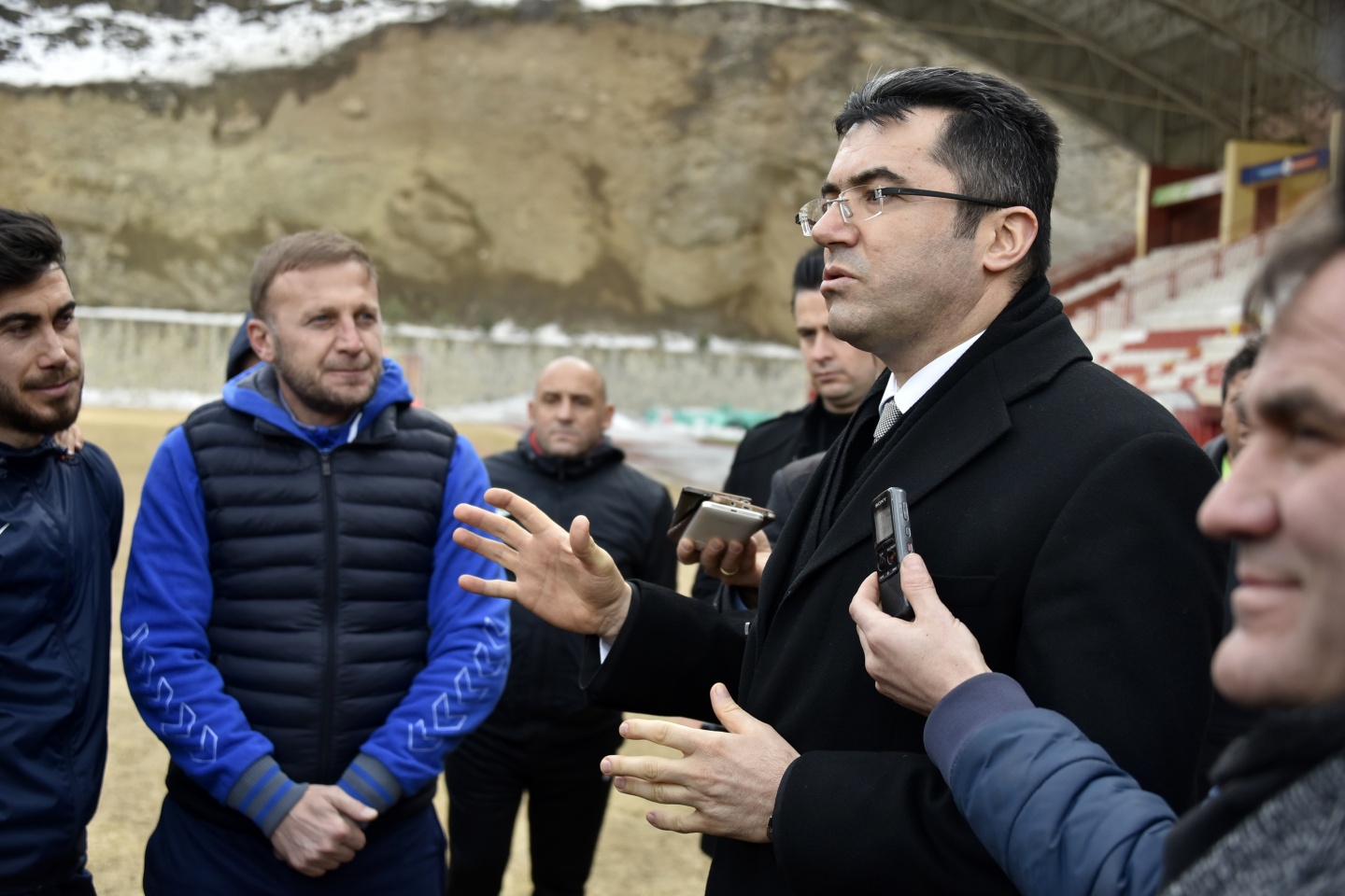 Teşekkür ziyareti 10