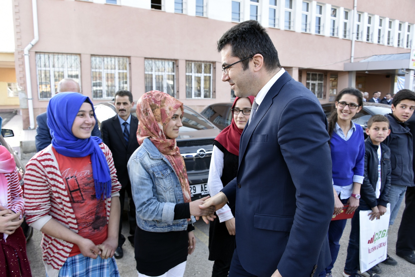 Köse’de istişare toplantısı yapıldı 7