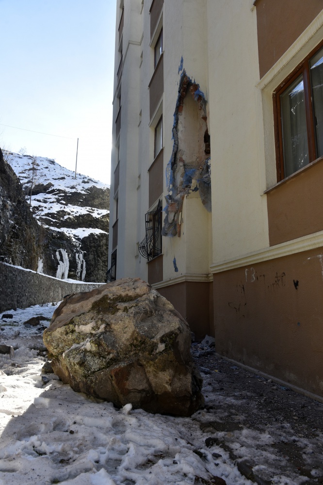 Gümüşhane’de felaketin boyutları gün ışıyınca ortaya çıktı 23