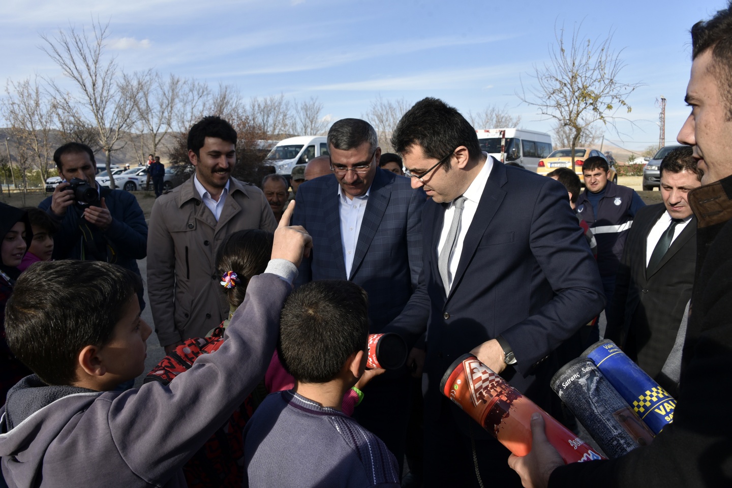 Köse’de istişare toplantısı yapıldı 21