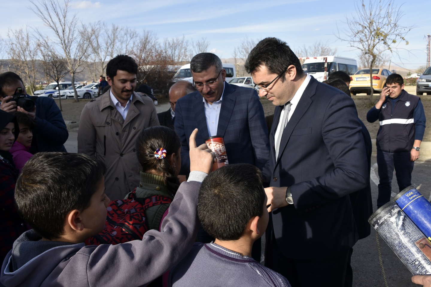 Köse’de istişare toplantısı yapıldı 25