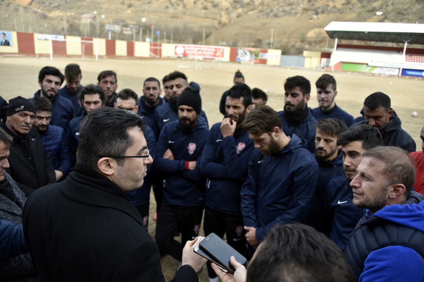 Teşekkür ziyareti 9