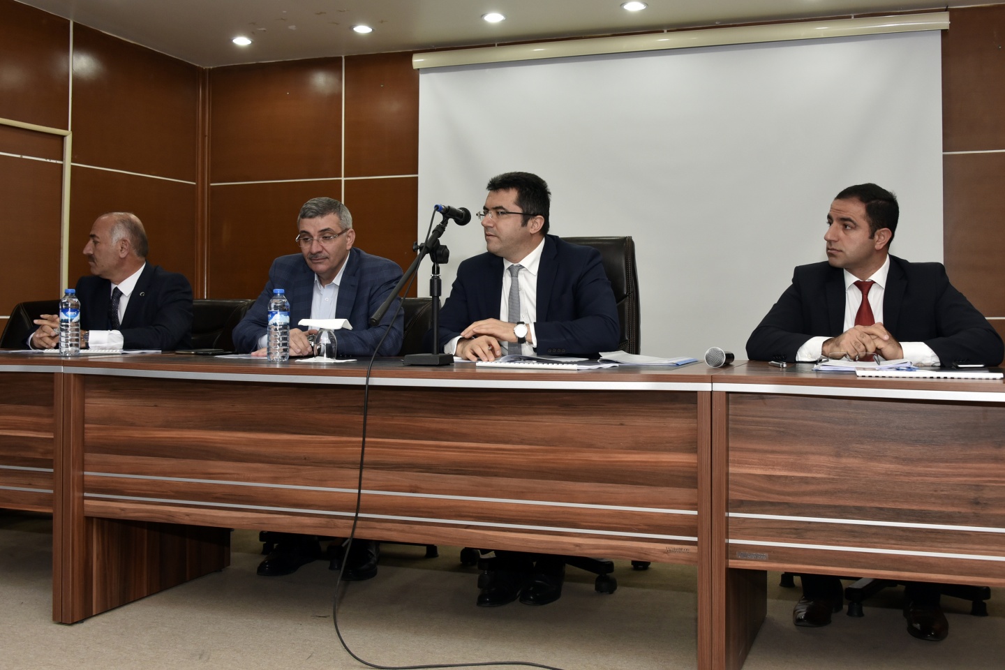 Köse’de istişare toplantısı yapıldı 19