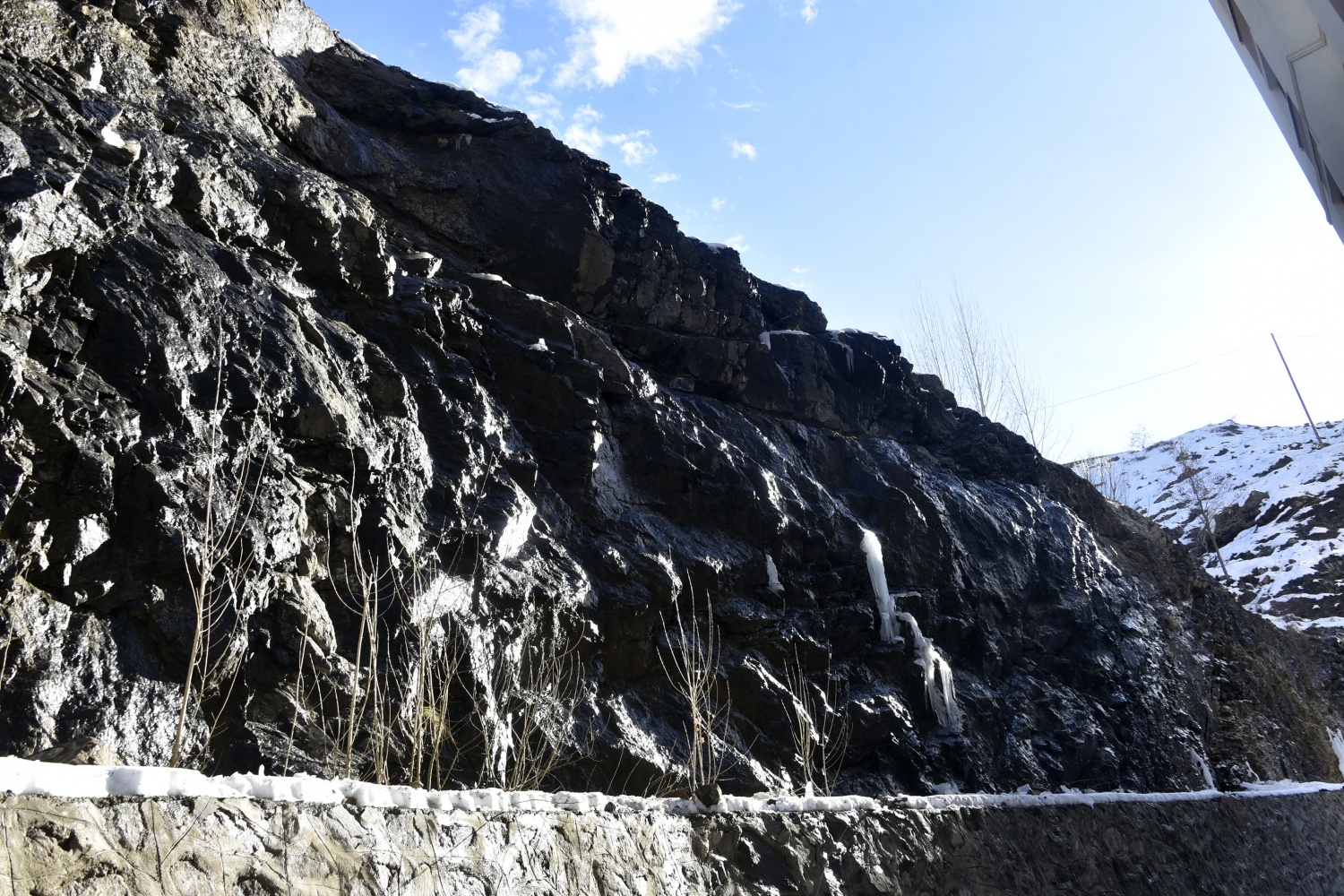 Gümüşhane’de felaketin boyutları gün ışıyınca ortaya çıktı 32