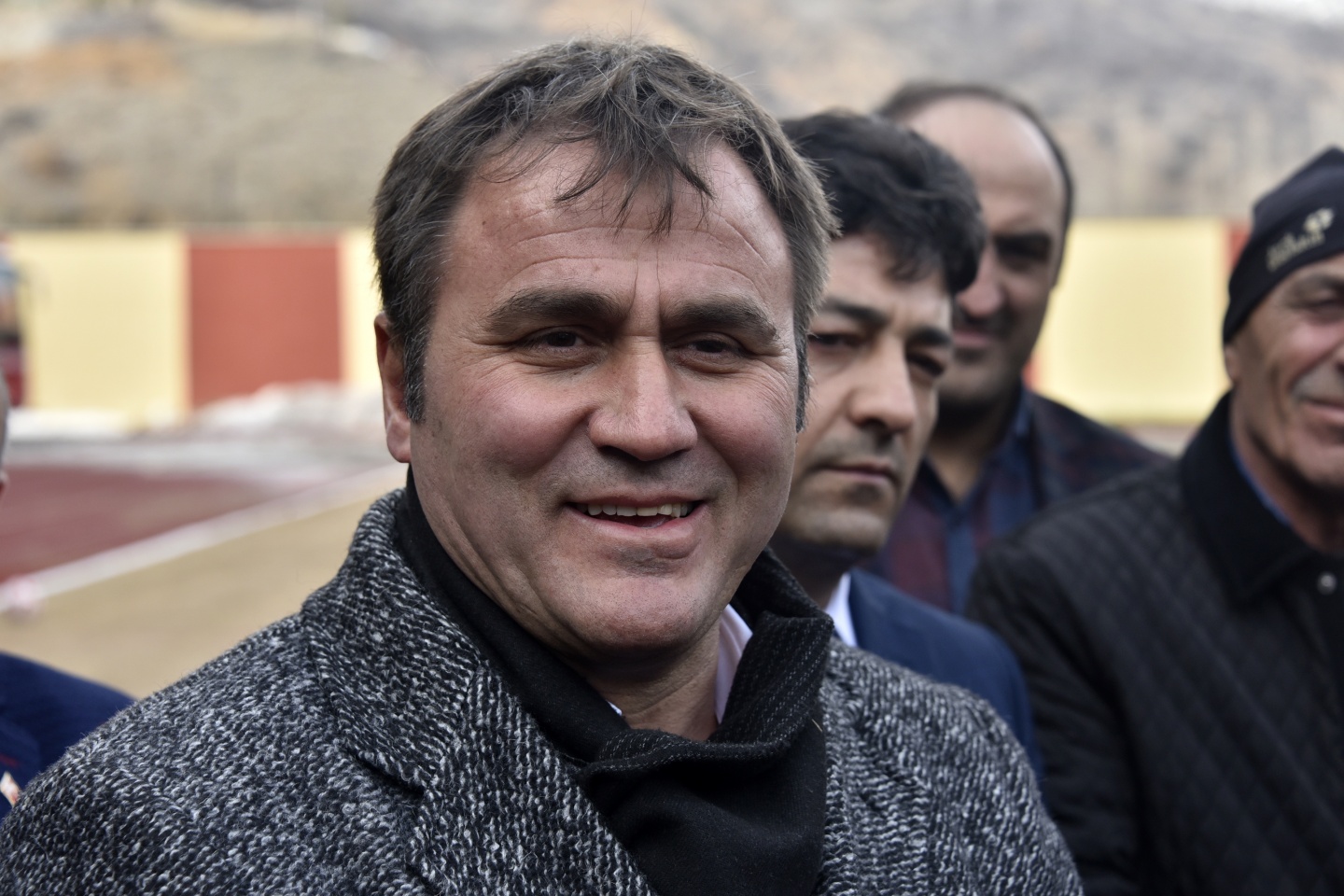 Teşekkür ziyareti 8