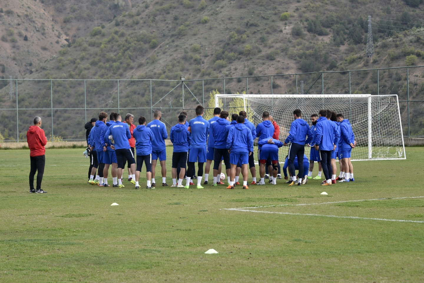 Gümüşhane şampiyonluk için kenetlendi 22