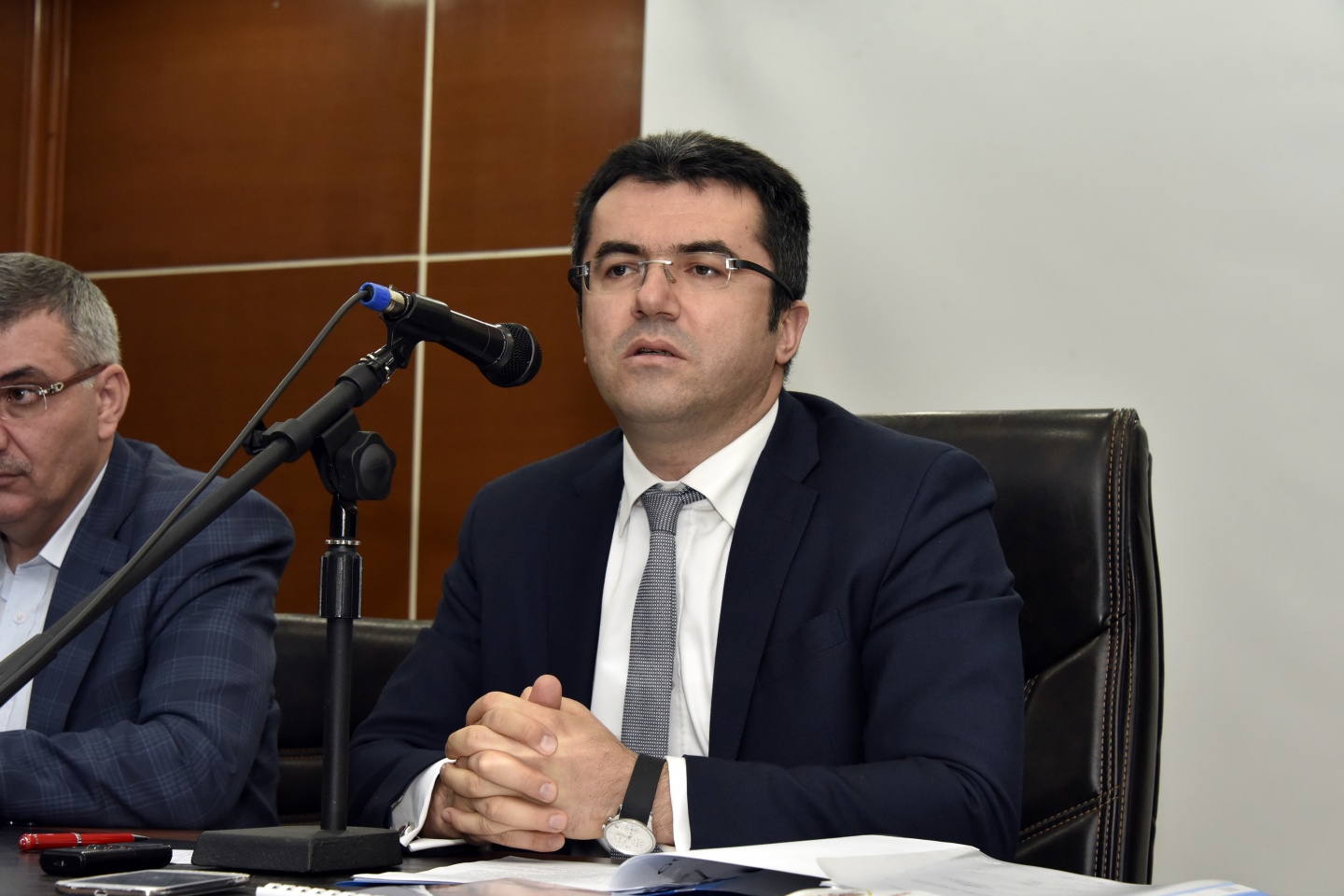 Köse’de istişare toplantısı yapıldı 13