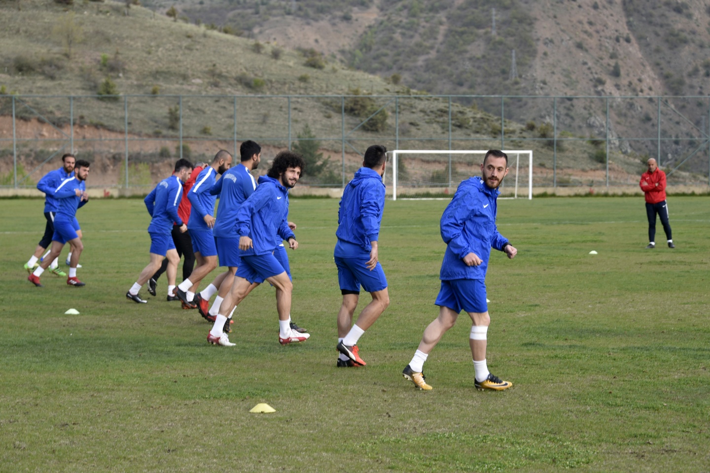 Gümüşhane şampiyonluk için kenetlendi 26