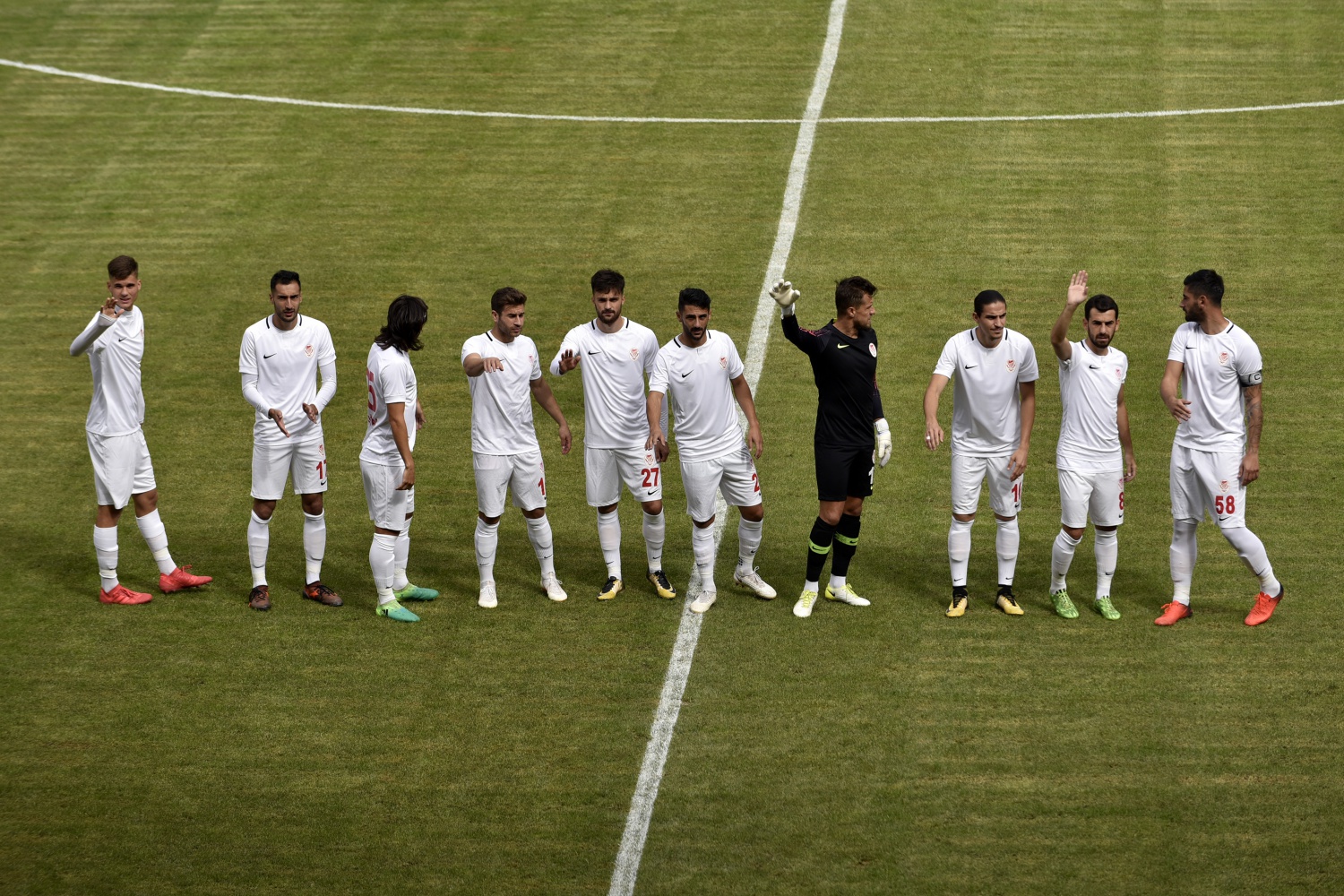 Gümüş kupada Silivri'yi aştı: 1-0 3