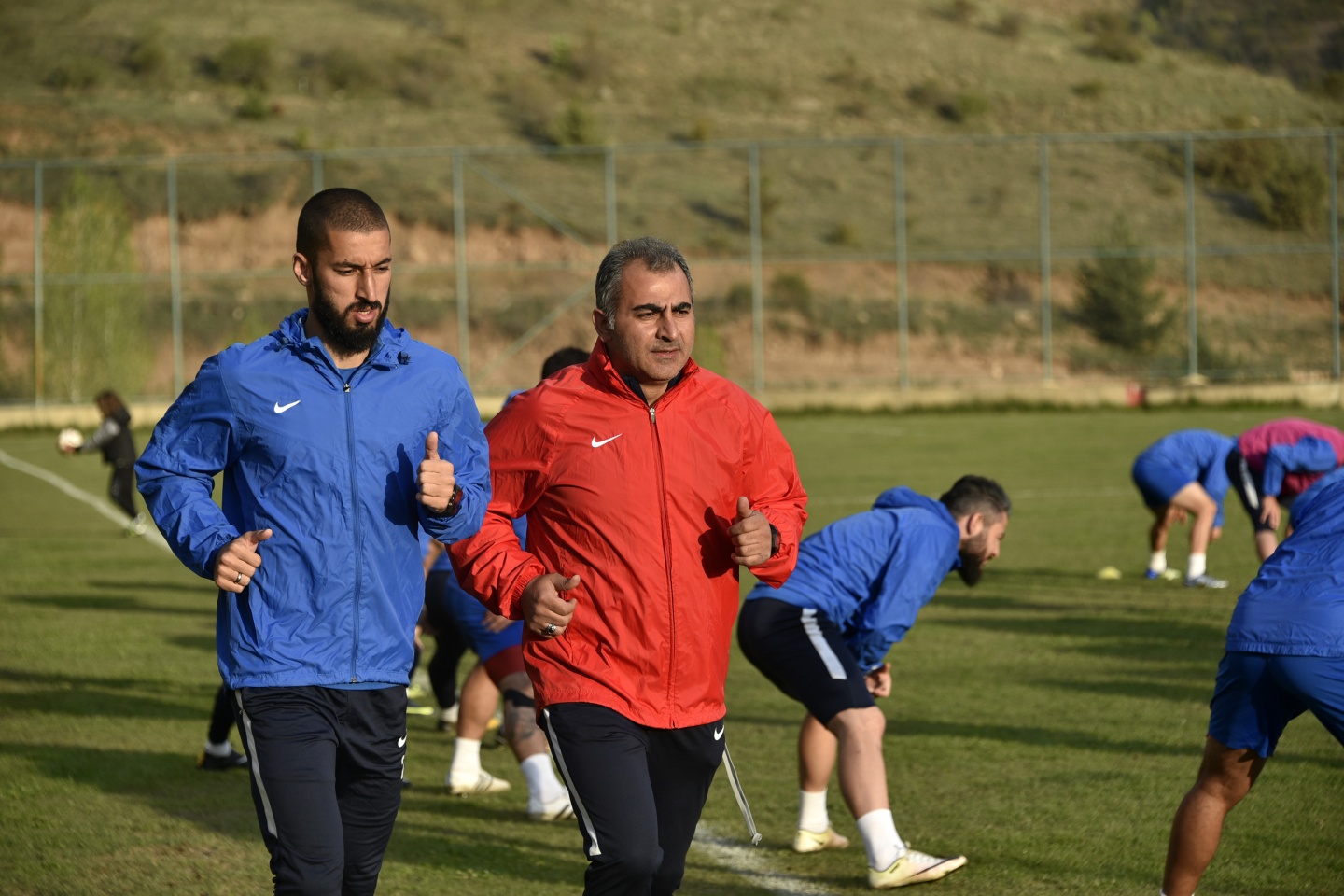 Gümüşhane şampiyonluk için kenetlendi 27