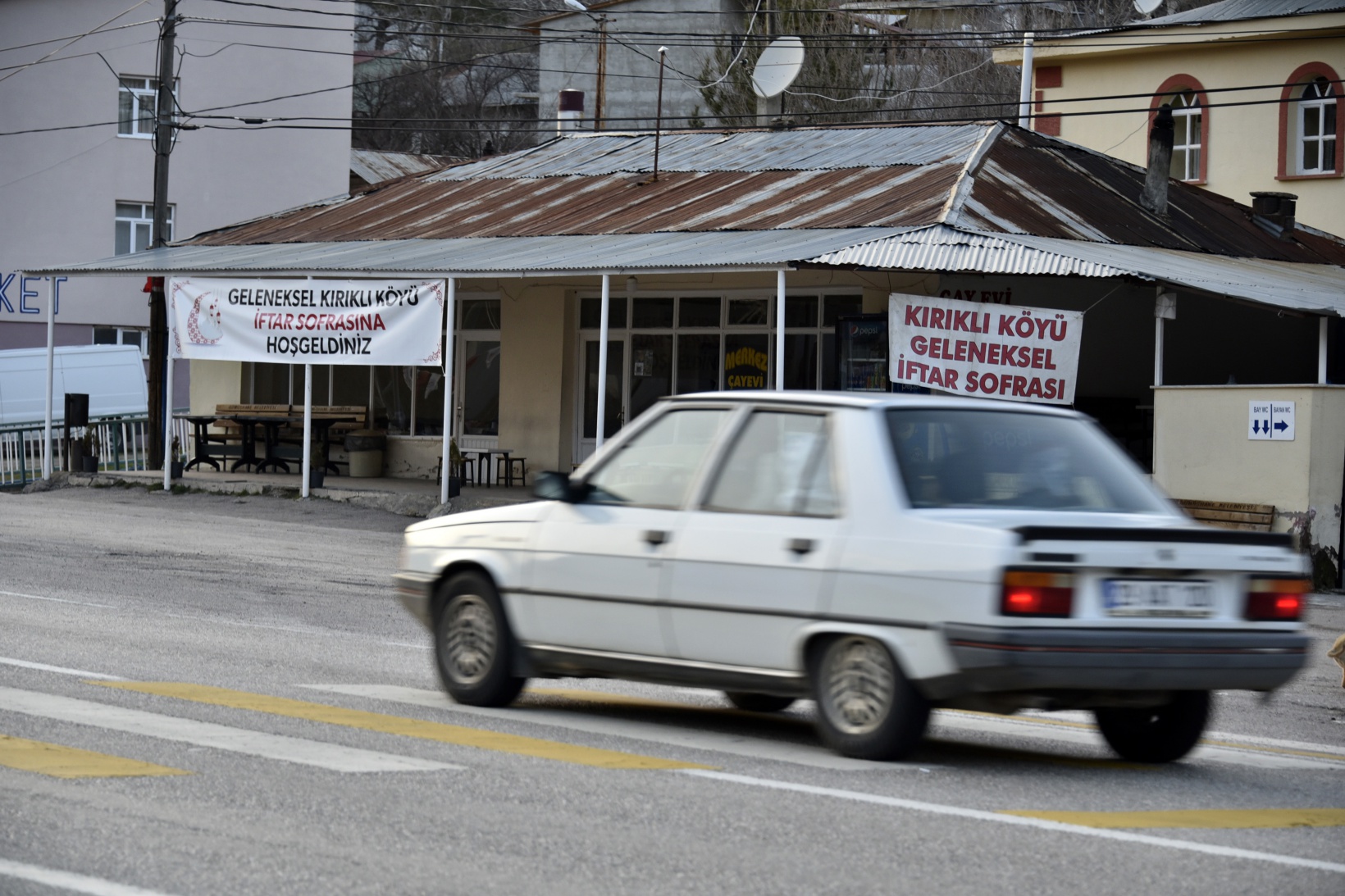Kırıklı'da 20 yıllık hayırlı gelenek devam ediyor 4
