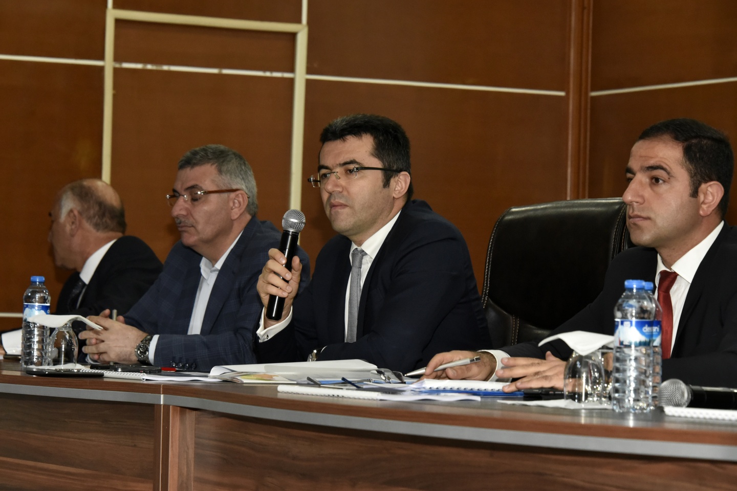 Köse’de istişare toplantısı yapıldı 14