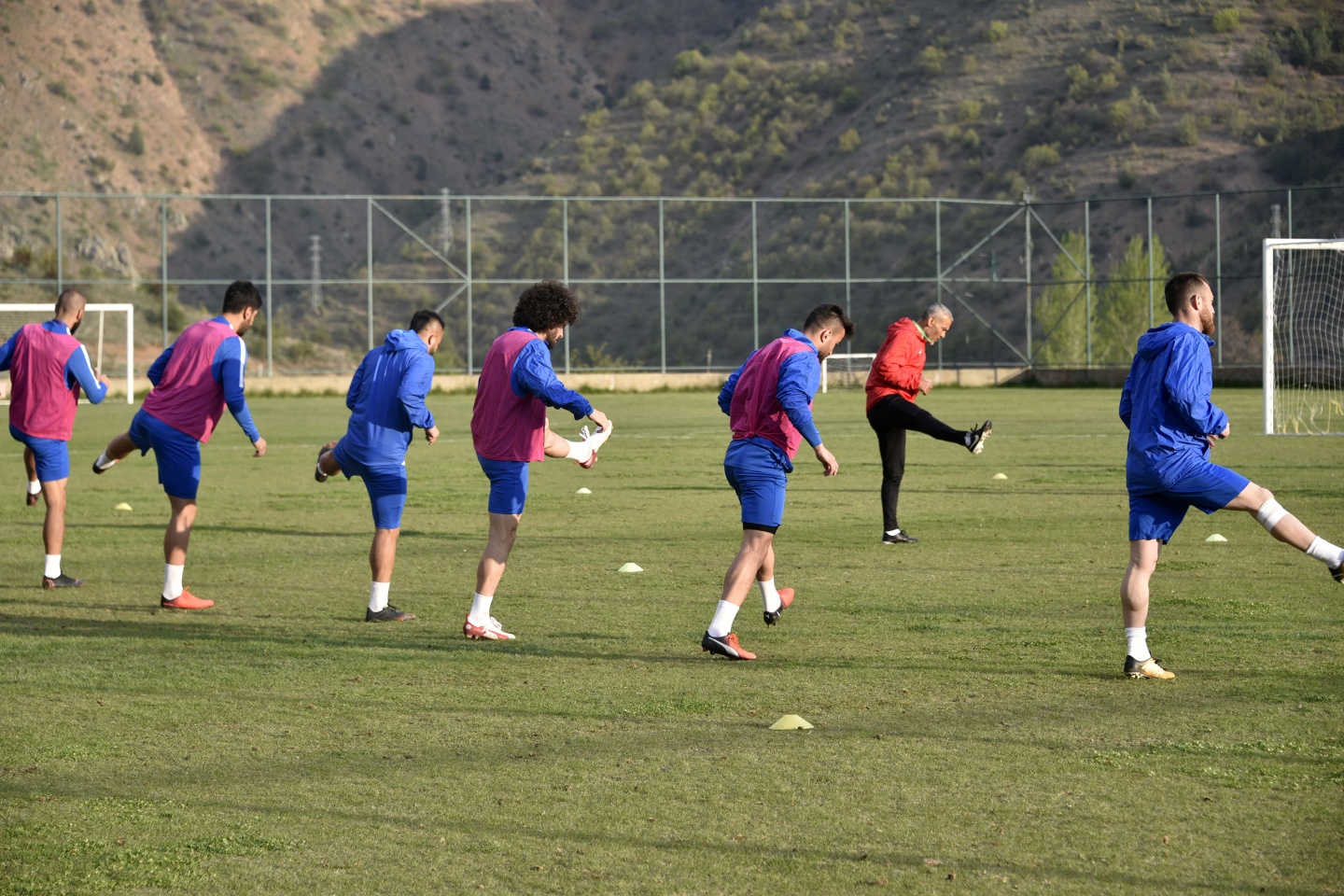 Gümüşhane şampiyonluk için kenetlendi 25