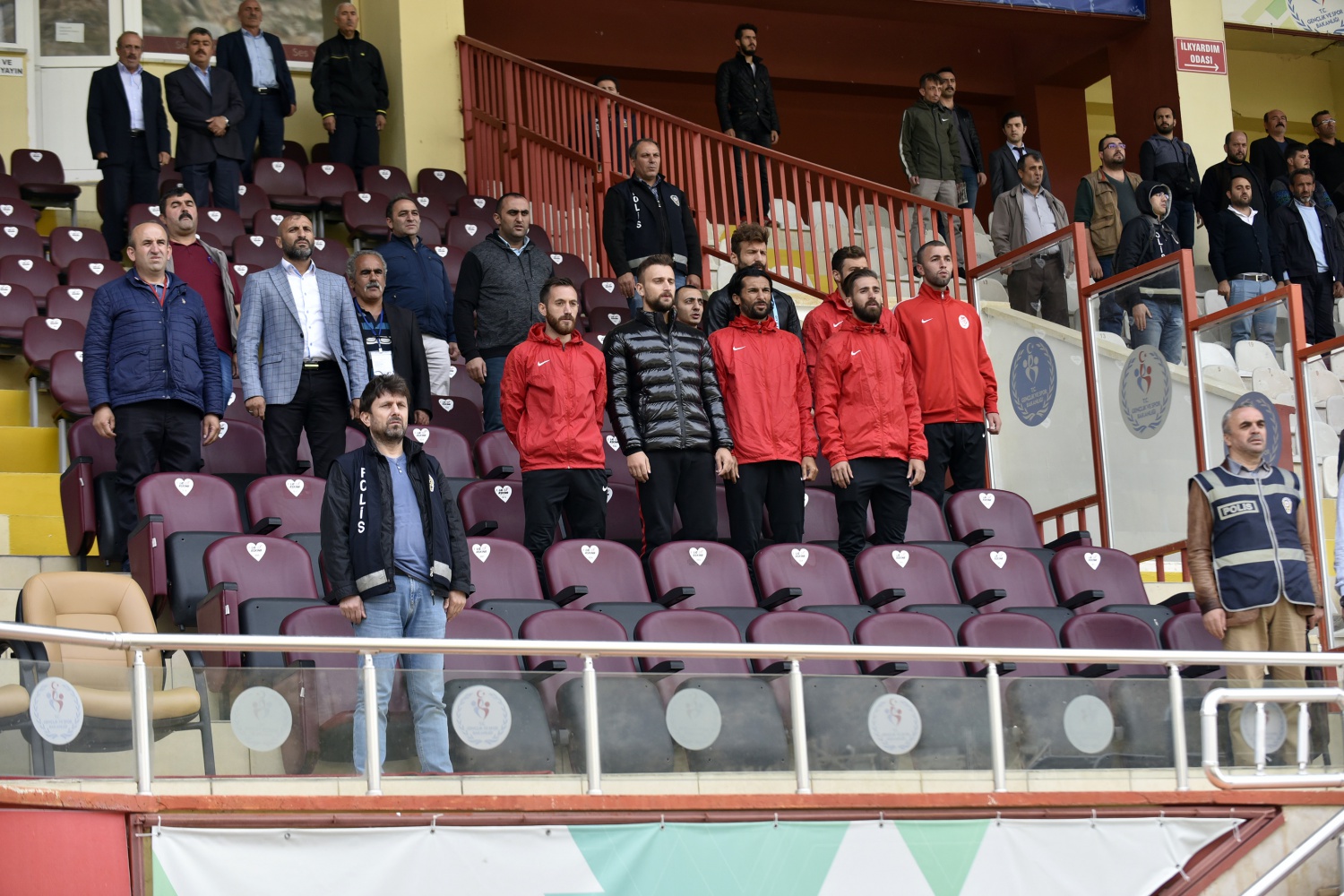 Gümüş kupada Silivri'yi aştı: 1-0 6