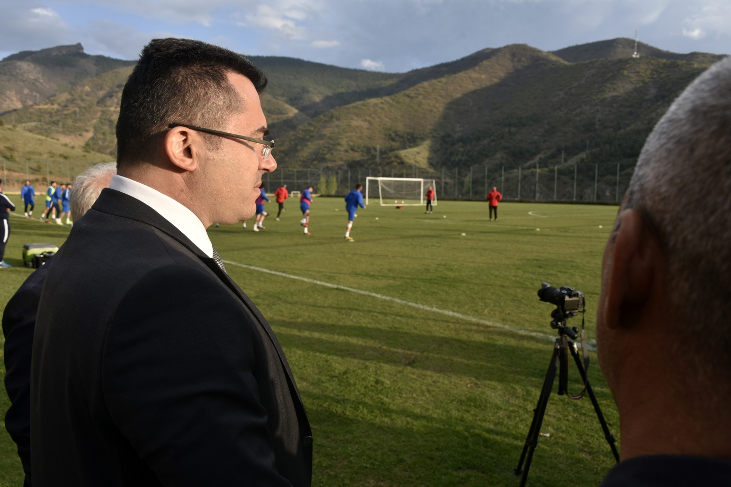 Gümüşhane şampiyonluk için kenetlendi 30