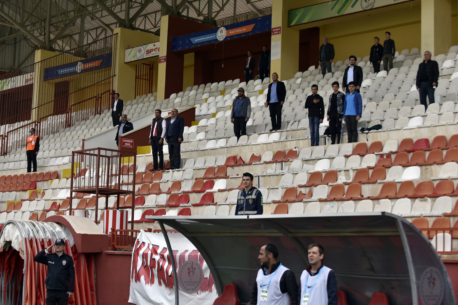 Gümüş kupada Silivri'yi aştı: 1-0 9