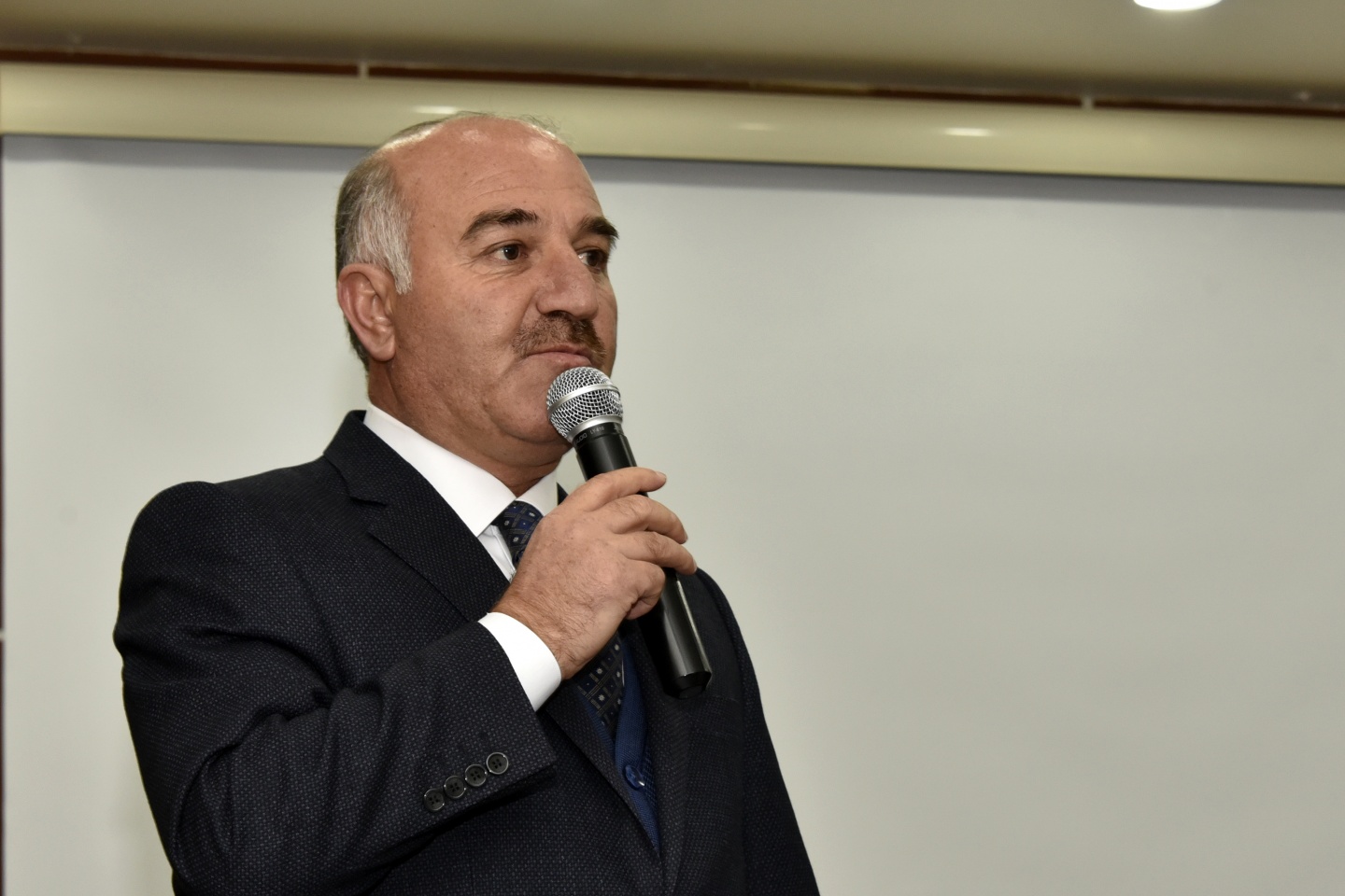 Köse’de istişare toplantısı yapıldı 18