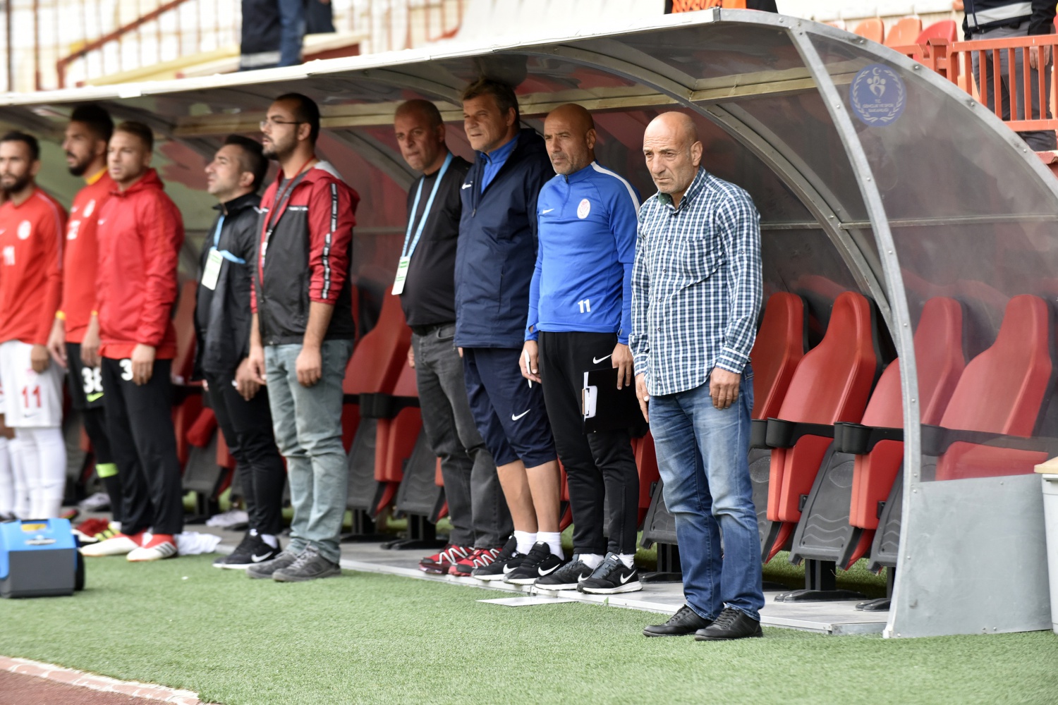 Gümüş kupada Silivri'yi aştı: 1-0 8